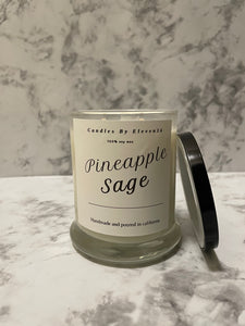 Pineapple sage