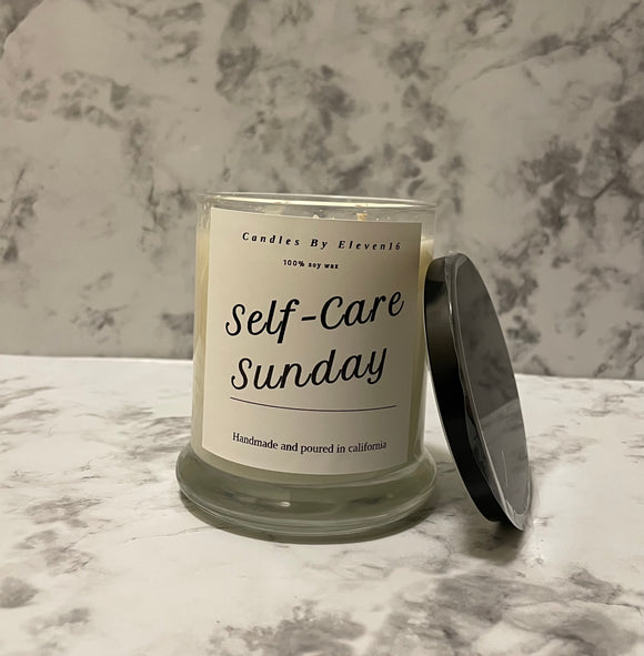Self care Sunday