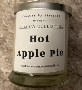 Hot Apple Pie